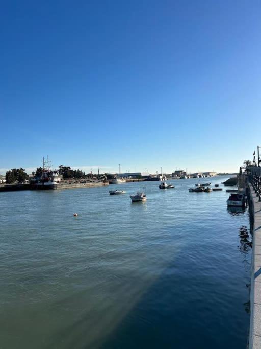 La Bodega Del Mar - Luminoso Y Centrico Apto Con Piscina En Verano Y Parking El Puerto de Santa María Exterior foto