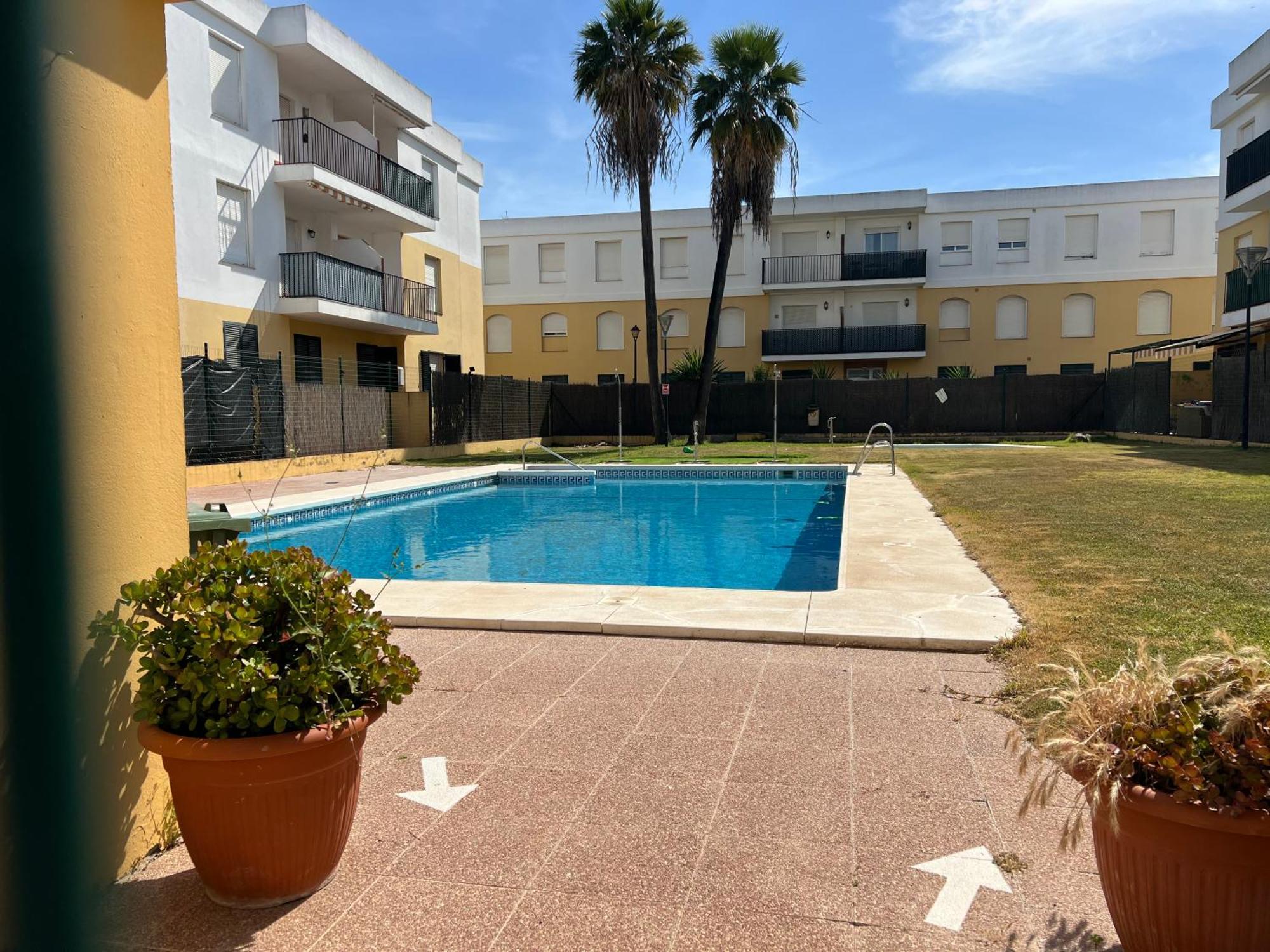 La Bodega Del Mar - Luminoso Y Centrico Apto Con Piscina En Verano Y Parking El Puerto de Santa María Exterior foto